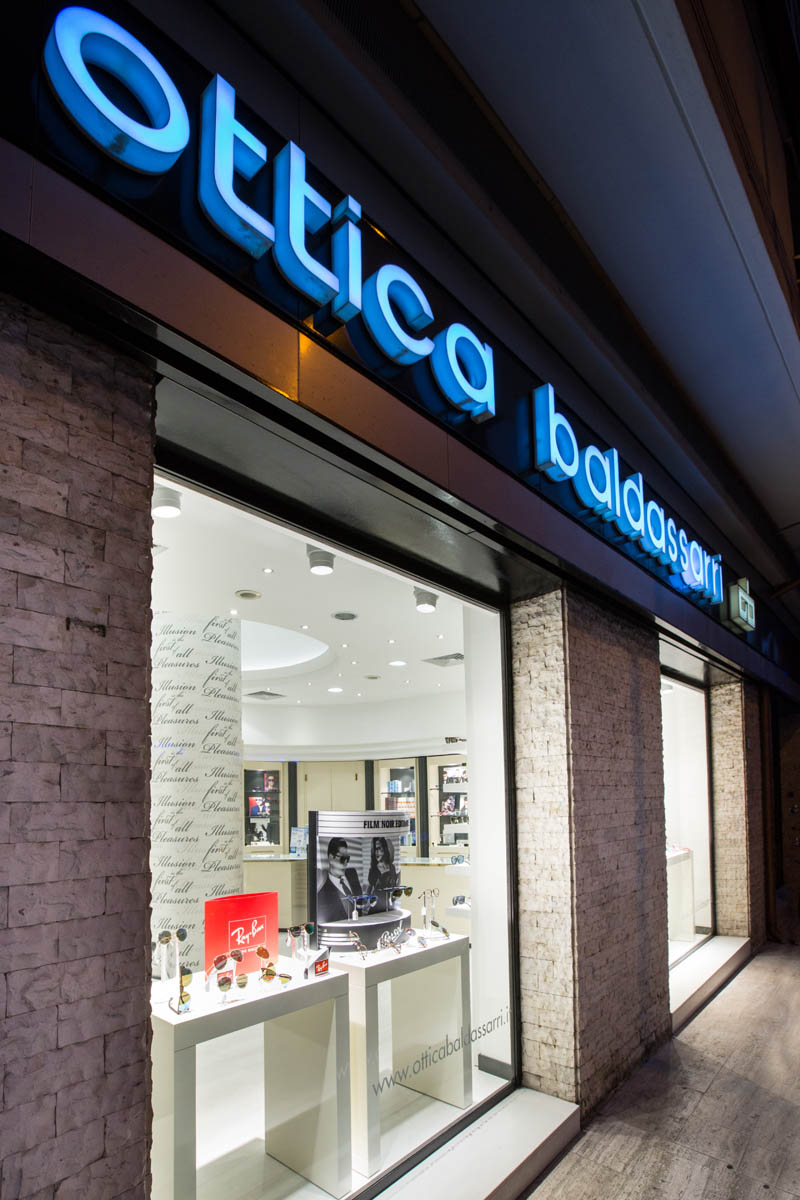 Ottica Baldassarri San Benedetto del Tronto (AP) Ottica Baldassarri San Benedetto del Tronto (AP)